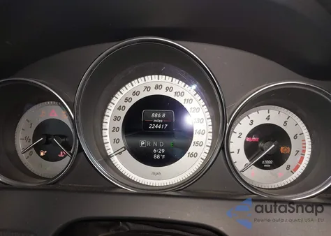 2014 Mercedes-Benz C 250 Sport из США, поврежденный, VIN WDDGF4HB3ER309674